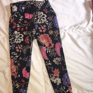 Old navy 2 piece sweat suit